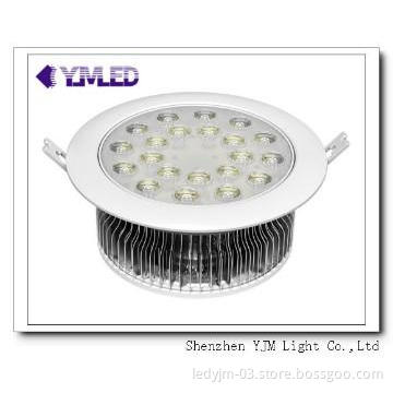 21W  Antique LED Ceiling Lights, 50000hrs life span,3 years warranty